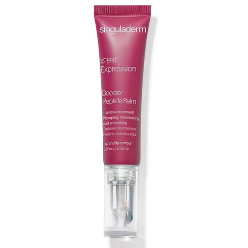 Singuladerm Xpert Expression Booster Peptide Balm 10 ml - Jag Couture Beauty