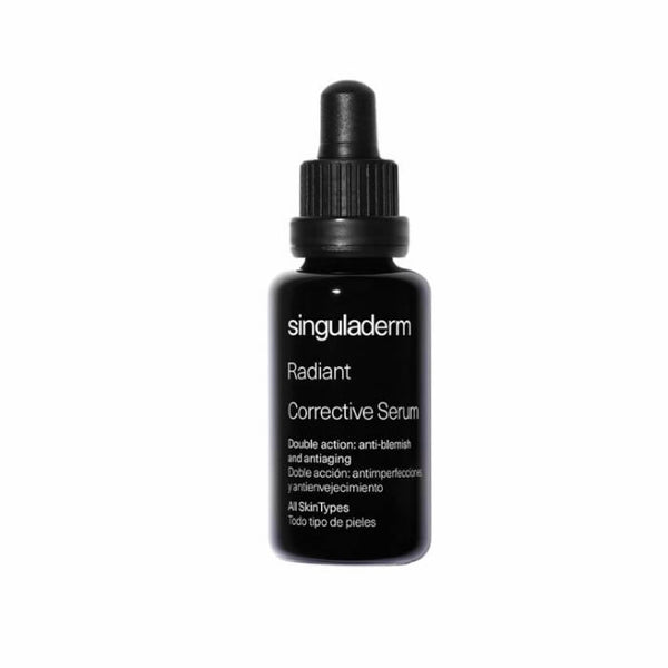 Singuladerm Radiant Corrective Serúm 30ml - Jag Couture Beauty