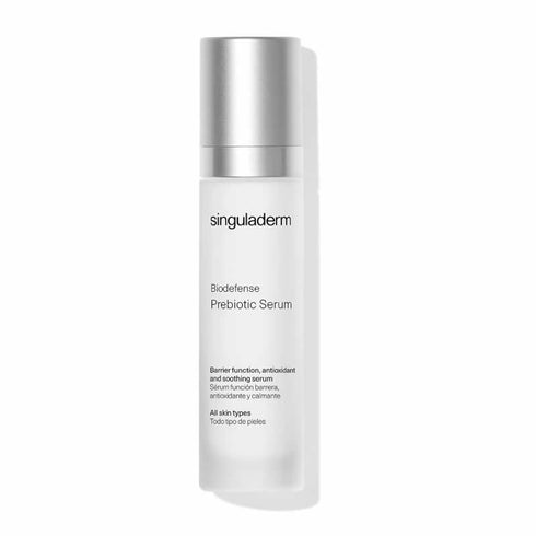 Singuladerm Biodefense Prebiotic Serum 50ml - Jag Couture Beauty