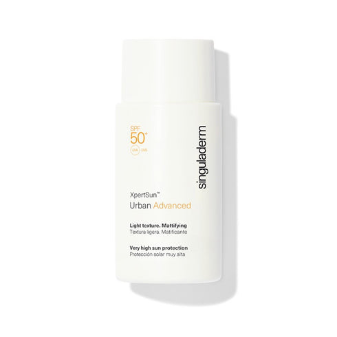Singuladerm XpertSun Urban Advanced Spf50+ Light Texture 50ml - Jag Couture Beauty