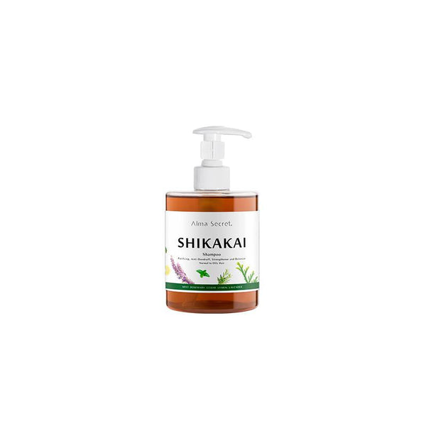 Alma Secret Shikakai Champú 500ml Jag Couture Beauty