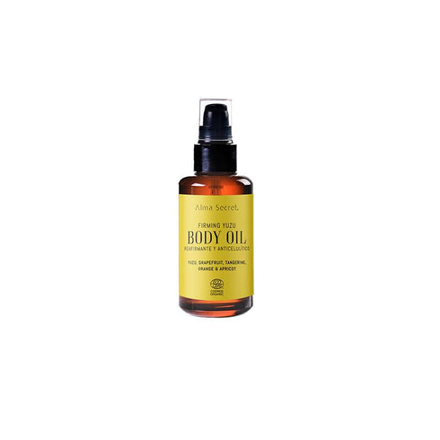 Alma Secret Body Oil Reafirmante y Anticeculítico 100ml Jag Couture Beauty
