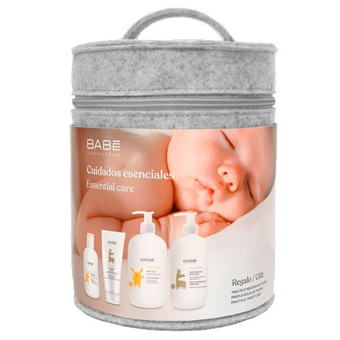 Babe Neceser Paediatric Babe Set 5 Pieces - Jag Couture Beauty