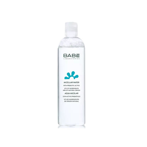 Babe Facial Micellar Water 400ml - Jag Couture Beauty