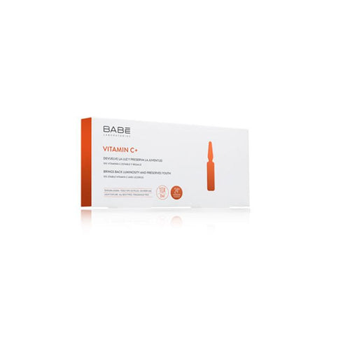 Babe Vitamin C 10u - Jag Couture Beauty