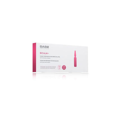 Babe Bicalm Ampoules 10 Units X 2ml - Jag Couture Beauty
