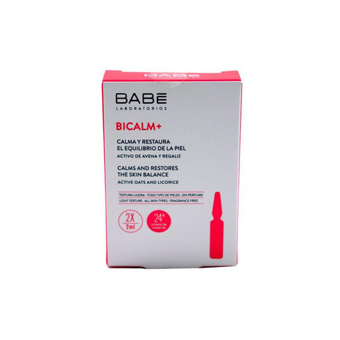 Babe Bicalm Ampoules 2 Units X 2ml - Jag Couture Beauty