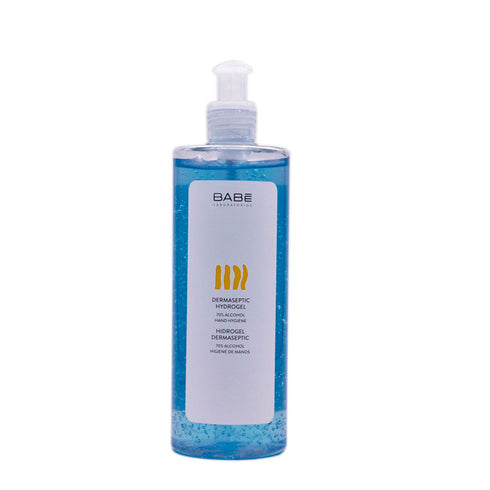 Babe Dermaseptic Hydrogel Hands 390ml - Jag Couture Beauty