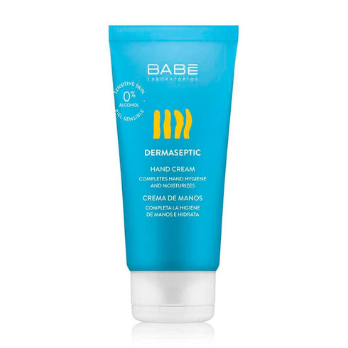 Babe Sanitising Hand Cream 75ml - Jag Couture Beauty