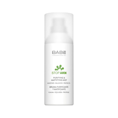 Babe Matifying & Purifying Mist Akn 75ml - Jag Couture Beauty