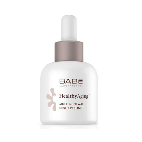Babe HealthyAging+ Multi Renewal Night Peeling 30ml - Jag Couture Beauty
