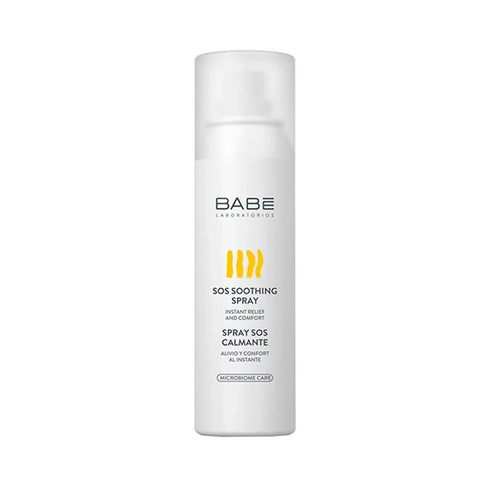 Babe Sos Soothing Spray 125ml - Jag Couture Beauty
