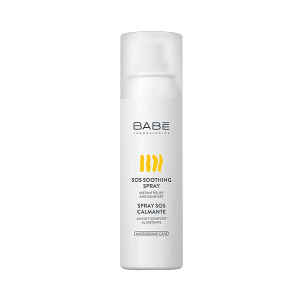 Babe Sos Soothing Spray 125ml - Jag Couture Beauty