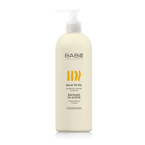 Babe Body Balm To Oil 500ml - Jag Couture Beauty