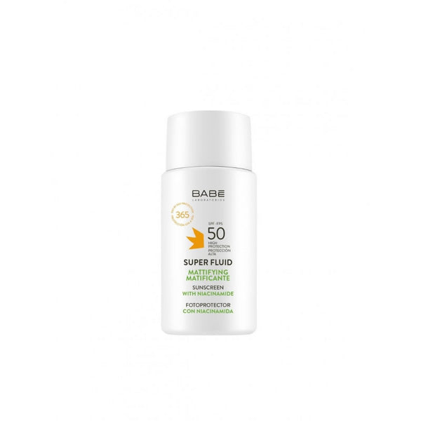 Babe Sunscreen Spf 50 Mattifying 50ml - Jag Couture Beauty