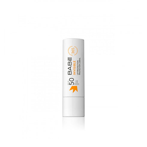 Babe Invisible Lip Protector Spf50 4g - Jag Couture Beauty