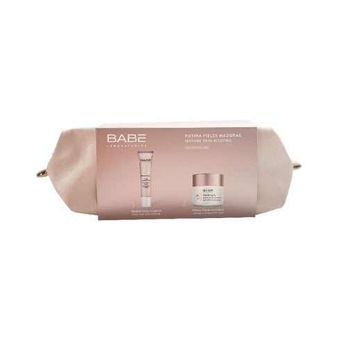 Babe Mature Skin Routine Set 2 Pieces - Jag Couture Beauty