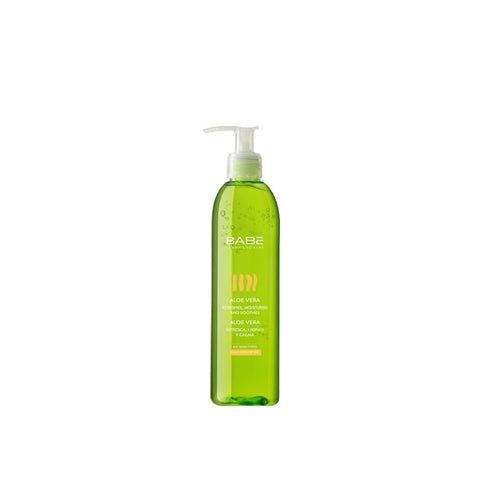 Babe Aloe Vera 100% 395ml - Jag Couture Beauty
