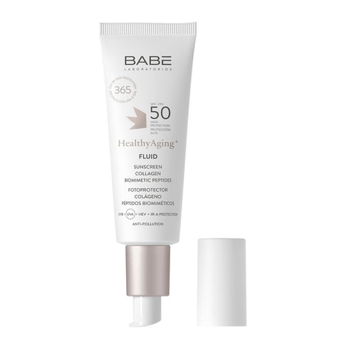 HealthyAging+ Fluid SPF50 40 ml Babé - Jag Couture Beauty