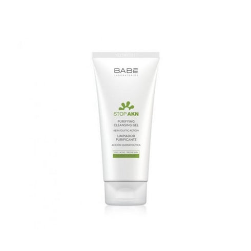 Babe Stop Akn Purifying Cleanser 200ml - Jag Couture Beauty