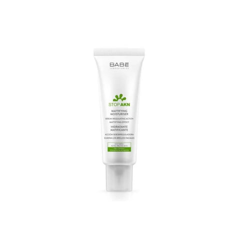 Babe Stop Akn Mattifying Fluid 50ml - Jag Couture Beauty