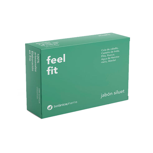 Botánicapharma Soap Fell Fit 100g - Jag Couture Beauty
