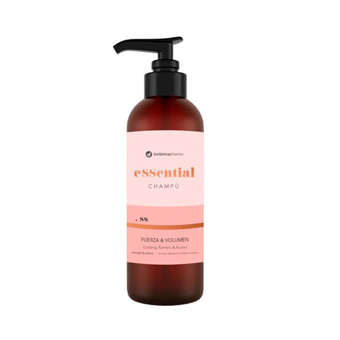 Botánicapharma Essential Strength Volumen Shampoo 250ml
