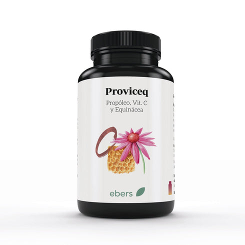 Ebers Proviceq 500 Mg 60 Cáps Jag Couture Beauty