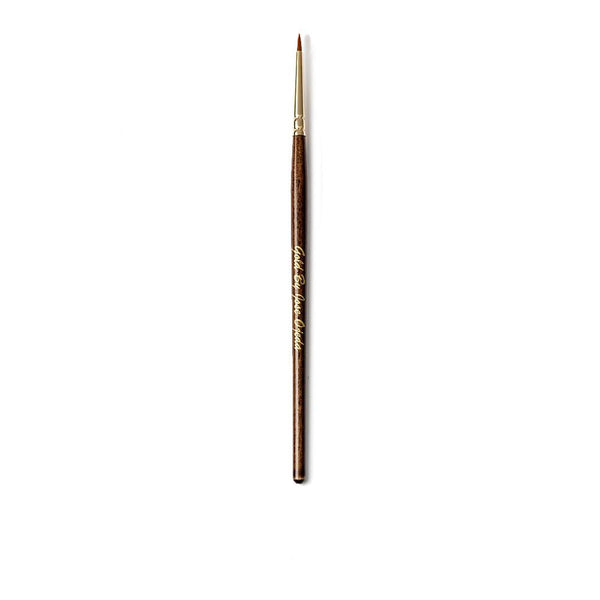 Gold By José Ojeda Pincel Eyeliner Chocolate 1 Piezas Jag Couture Beauty