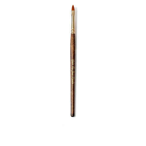 Gold By José Ojeda Pincel Labios Chocolate 1 Piezas Jag Couture Beauty