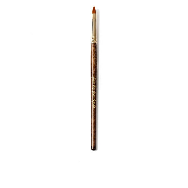Gold By José Ojeda Pincel Labios Chocolate 1 Piezas Jag Couture Beauty