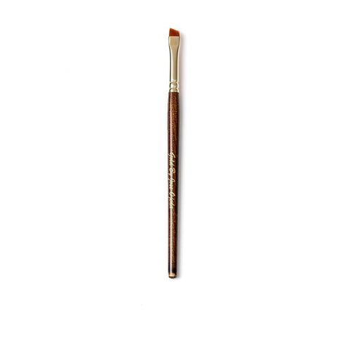 Gold By José Ojeda Pincel Biselado Chocolate 1 Piezas Jag Couture Beauty