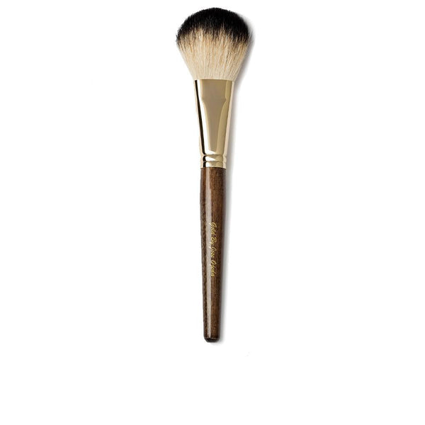 Gold By José Ojeda Pincel Para Polvos Pony Japonés 1 Piezas Jag Couture Beauty