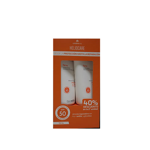 Heliocare Advanced Spf 50 Spray 2x200ml - Jag Couture Beauty