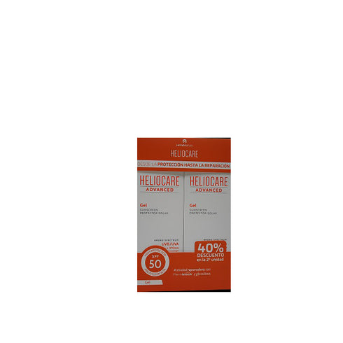 Heliocare Advance Gel 2x200ml - Jag Couture Beauty
