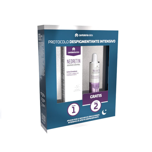 Neoretin Discrom Control Depigmenting 30ml Set 2 Pieces - Jag Couture Beauty