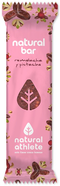 Natural Athlete Barrita Energetica De Remolacha y Pistachos Bio Jag Couture Beauty