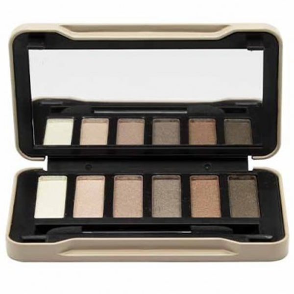 Magic Studio Nude Eyeshadow Palette - Jag Couture Beauty