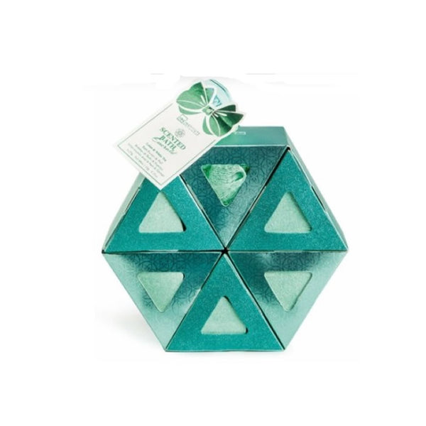 Idc Institute Emerald Lotus And White Set 6 Pieces 2021 - Jag Couture Beauty