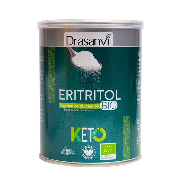 Drasanvi Eritritol Bio 500g Keto Jag Couture Beauty