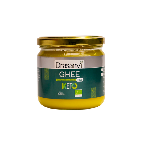 Drasanvi Mantequilla Ghee Bio 300g Keto Jag Couture Beauty