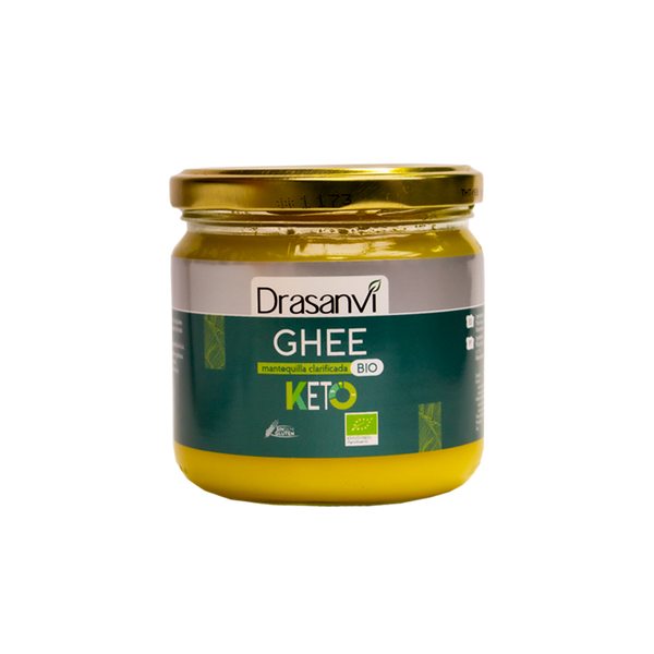 Drasanvi Mantequilla Ghee Bio 300g Keto Jag Couture Beauty