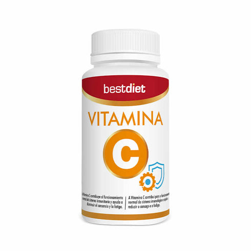 Best Diet Vitamin C 50 Caps - Jag Couture Beauty
