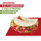 Keto Protein Mexican Tortillas 8x40g - Jag Couture Beauty
