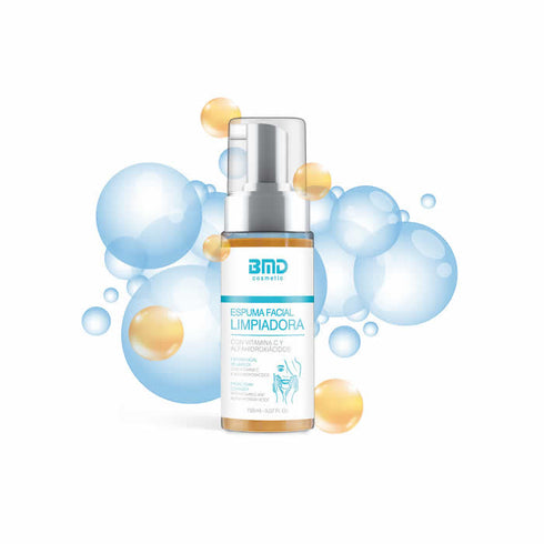 Bmd Reinigender Gesichtsschaum 150ml