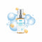 Bmd Reinigender Gesichtsschaum 150ml