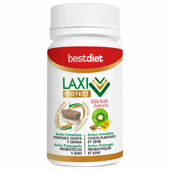 Best Diet Laxi Protect Double Action 30 Tablets - Jag Couture Beauty