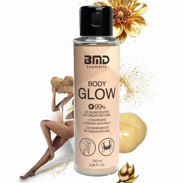 Bmd Cosmetic Körperglanz 100ml