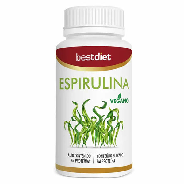 Best Diet Espirulina 100 Caps - Jag Couture Beauty