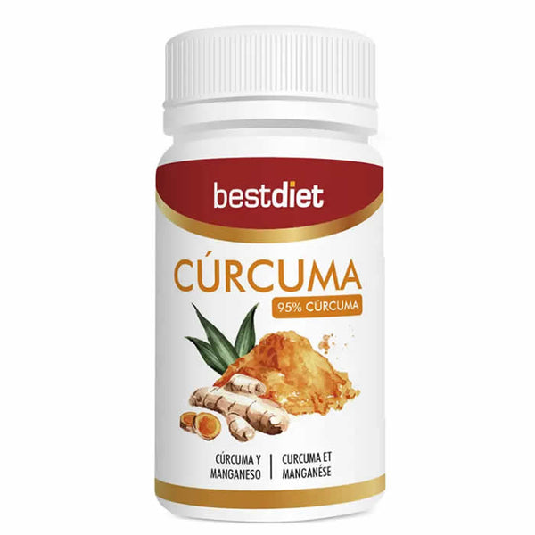 Best Diet Curcuma 30 Caps - Jag Couture Beauty